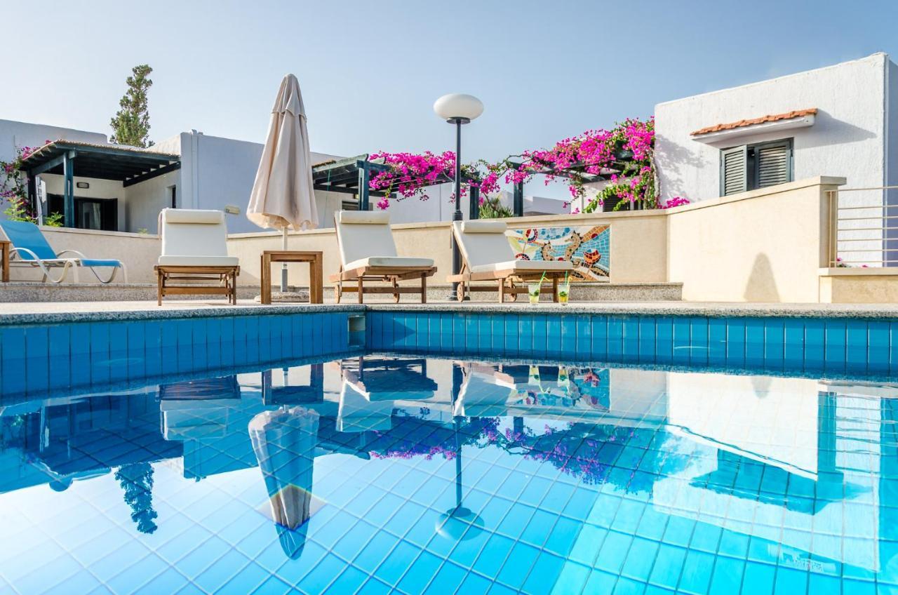 Anna Maria Village Hersonissos (Crete) Exterior foto