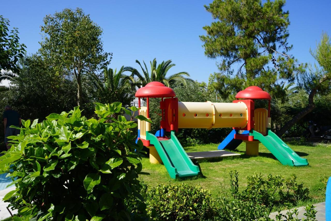 Anna Maria Village Hersonissos (Crete) Exterior foto