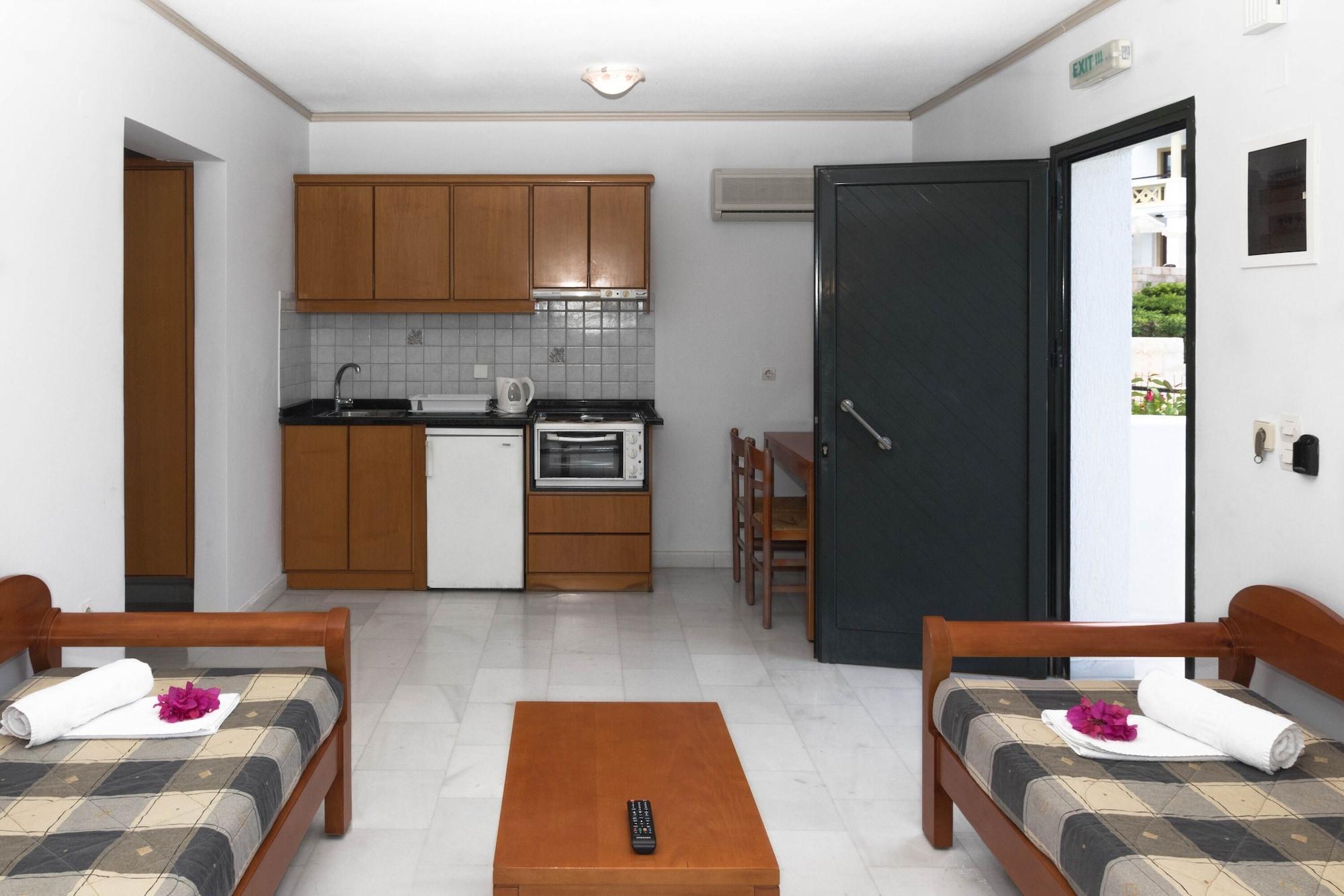 Anna Maria Village Hersonissos (Crete) Exterior foto